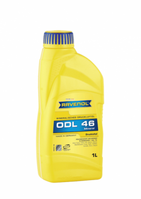 Масло для пневмоинструмента, 1 литр Ravenol ODL46 — купить в Оренбурге